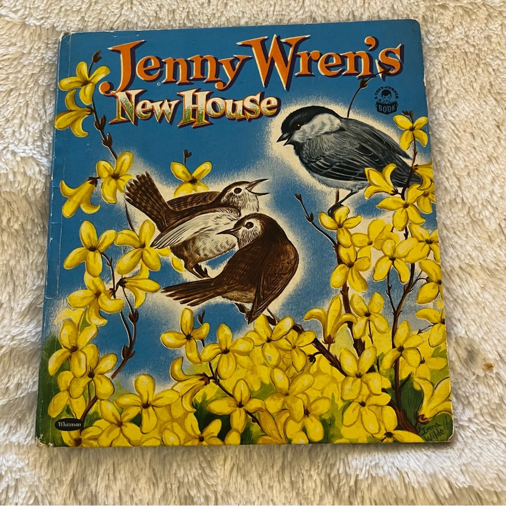 Jenny Wren's New House